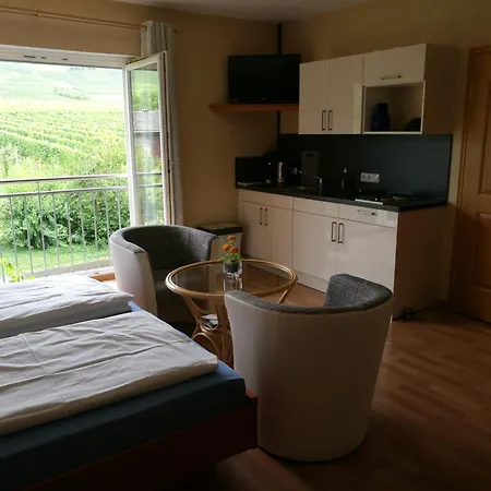 Weingut & Gaestehaus Andreas Erz Brauneberg Kamer foto