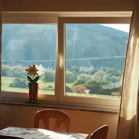 Weingut & Gaestehaus Andreas Erz Brauneberg Kamer foto