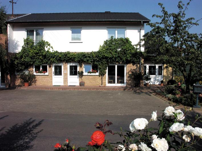 Weingut & Gaestehaus Andreas Erz * Brauneberg
