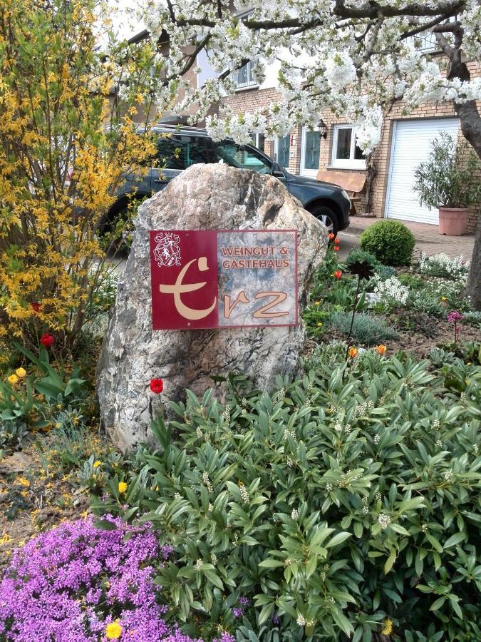 Weingut&gastehaus Andreas Erz Apartment