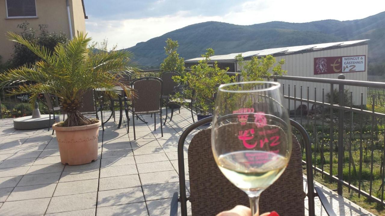 Weingut & Gaestehaus Andreas Erz Apartament *