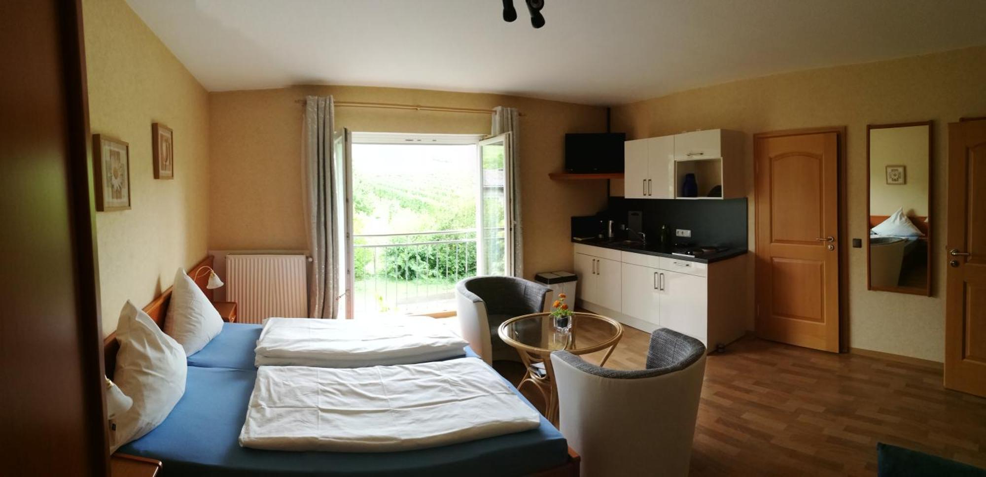 Weingut&gastehaus Andreas Erz Apartment