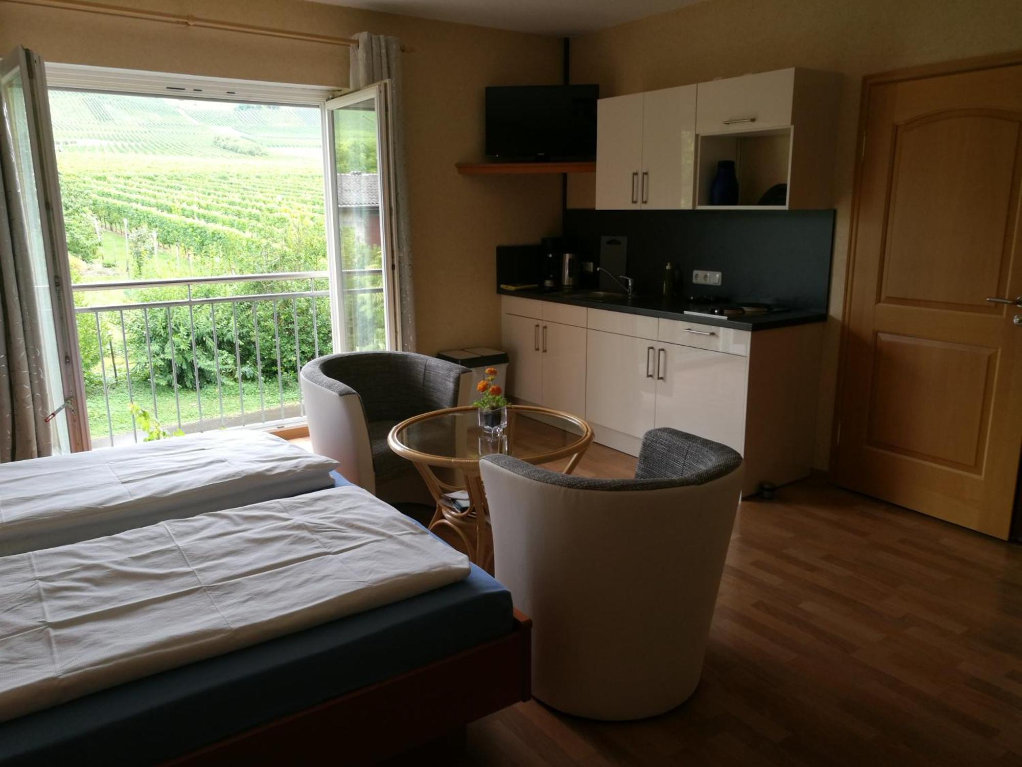 Apartament Weingut & Gaestehaus Andreas Erz Brauneberg