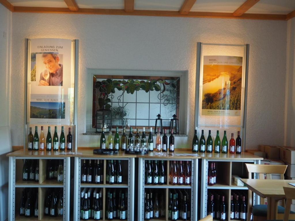 Apartment Weingut&gastehaus Andreas Erz Brauneberg