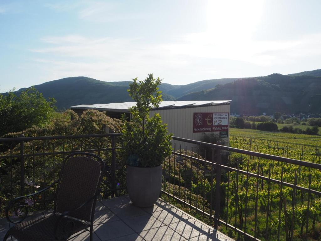 Apartament Weingut & Gaestehaus Andreas Erz *