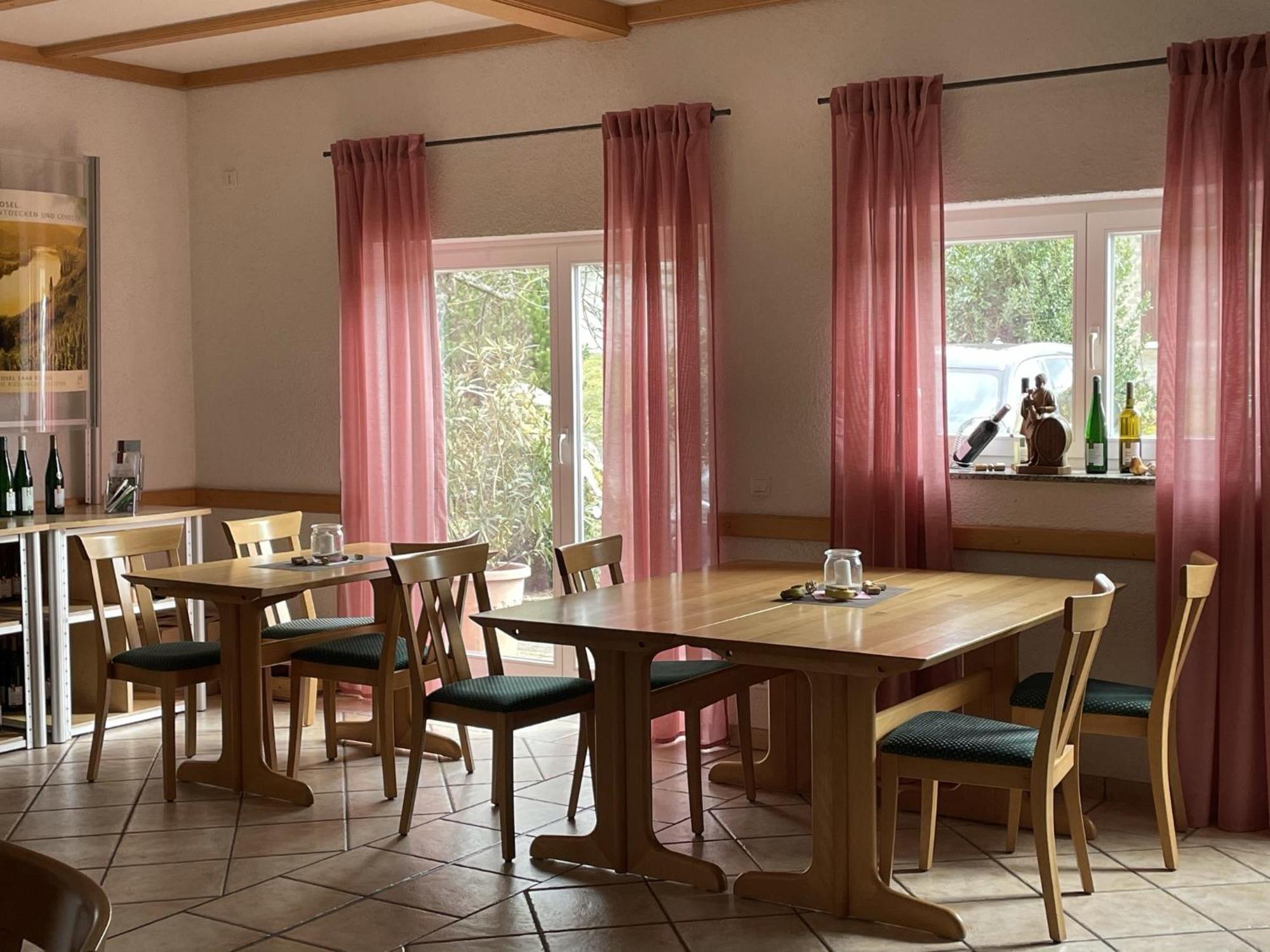 Weingut & Gaestehaus Andreas Erz Apartament Brauneberg