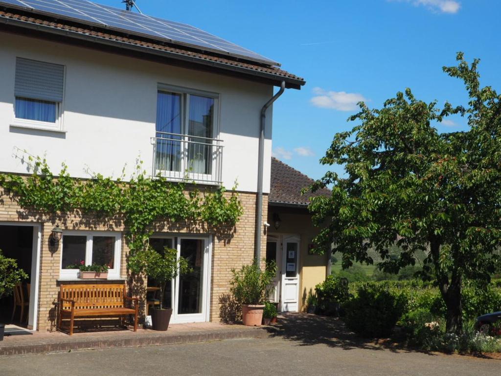 Apartment Weingut&gastehaus Andreas Erz *