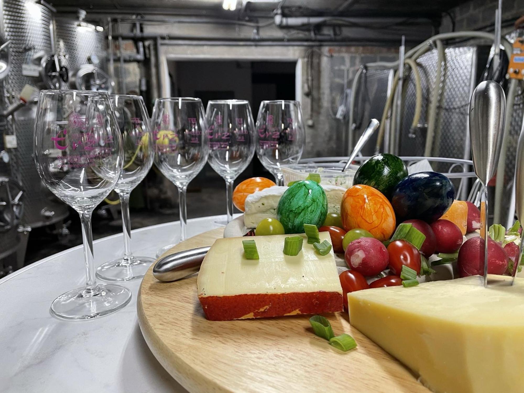 Apartament Weingut & Gaestehaus Andreas Erz Brauneberg