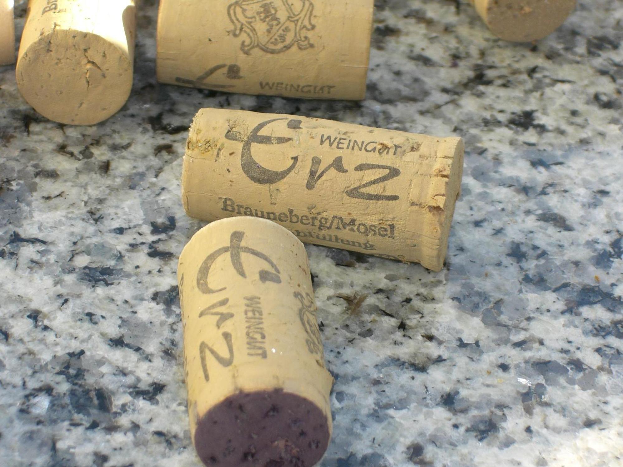 Weingut & Gaestehaus Andreas Erz Brauneberg