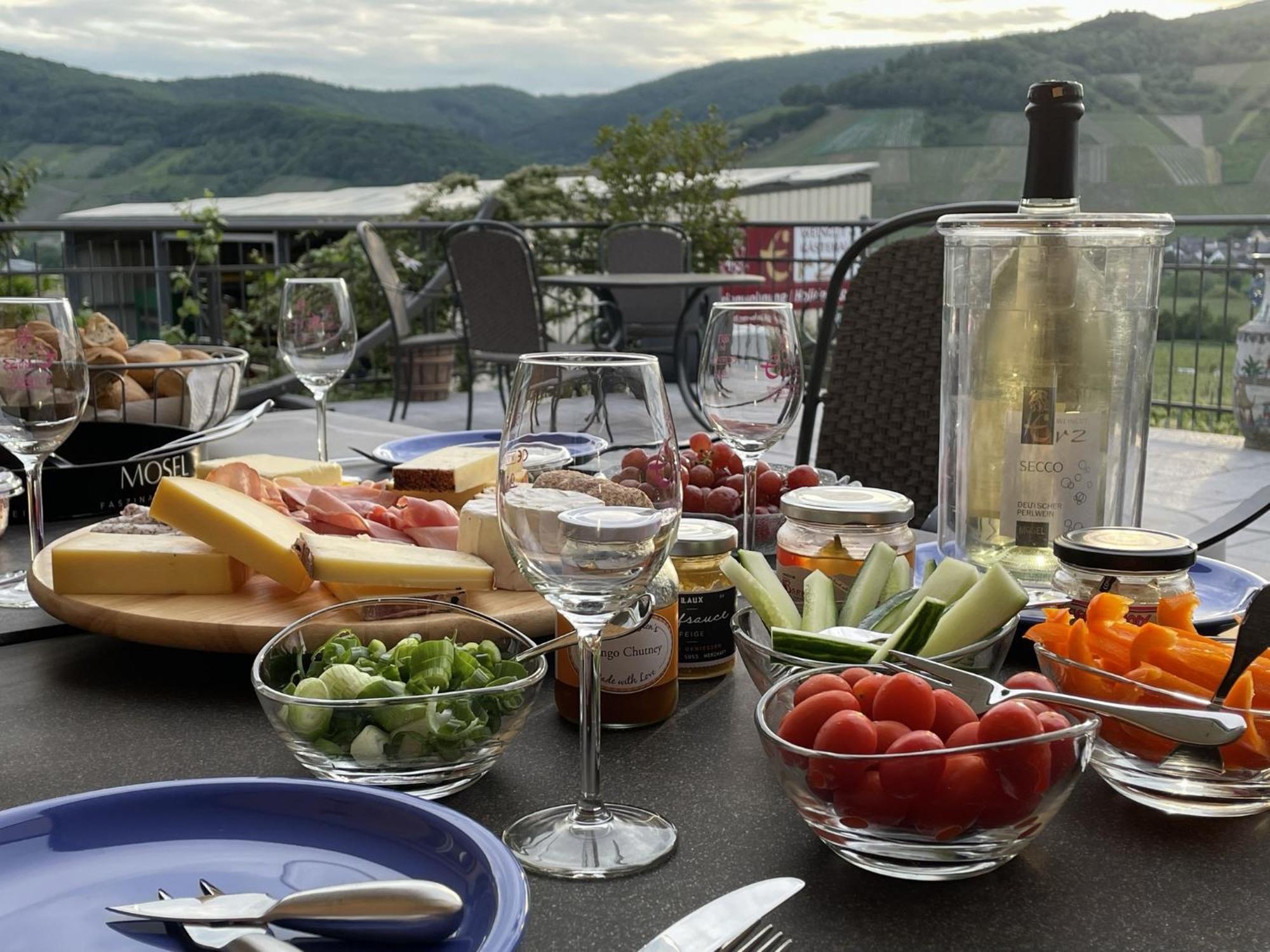 Weingut & Gaestehaus Andreas Erz * Brauneberg